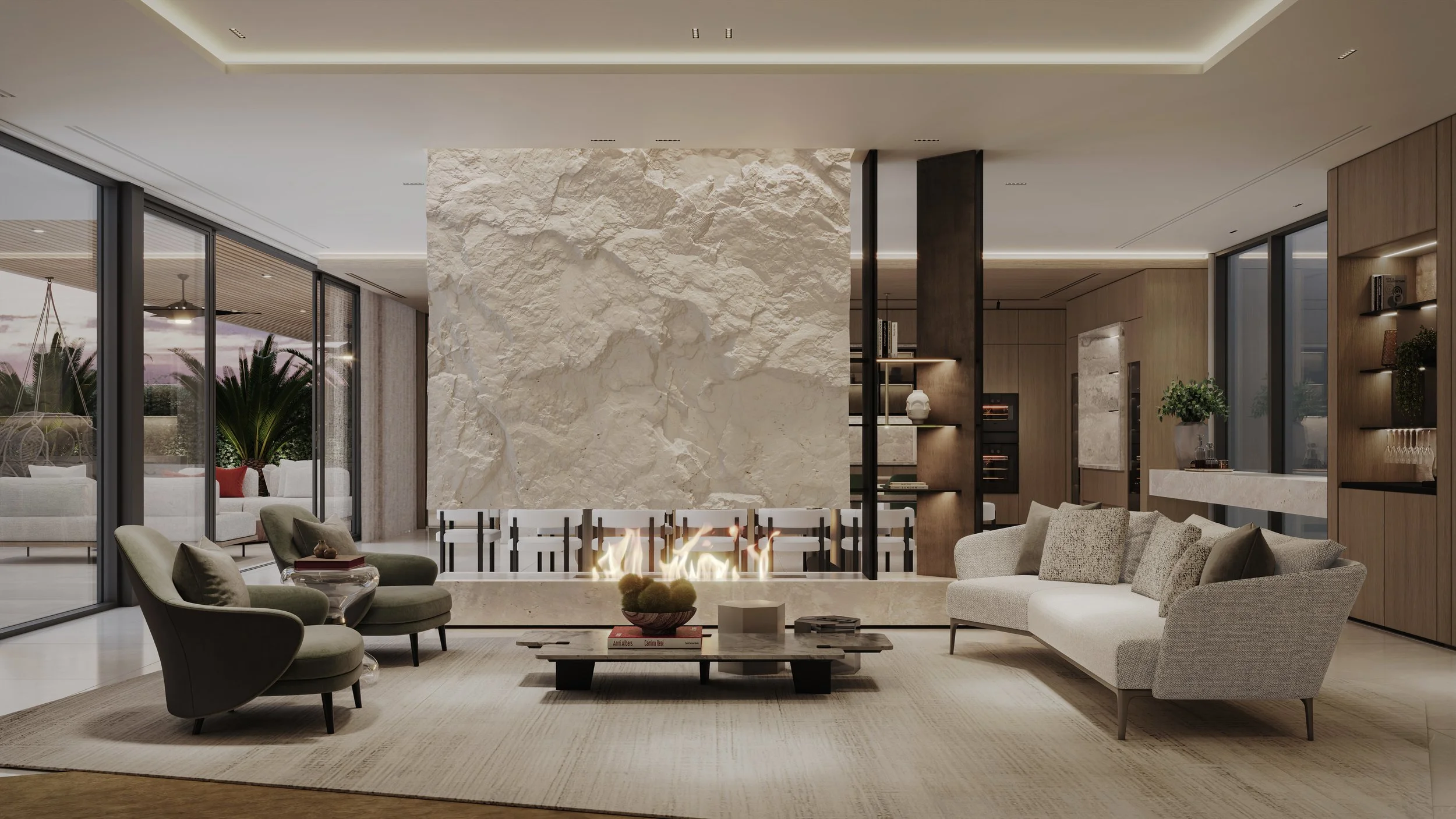 Coaccochee's+Residence+-+